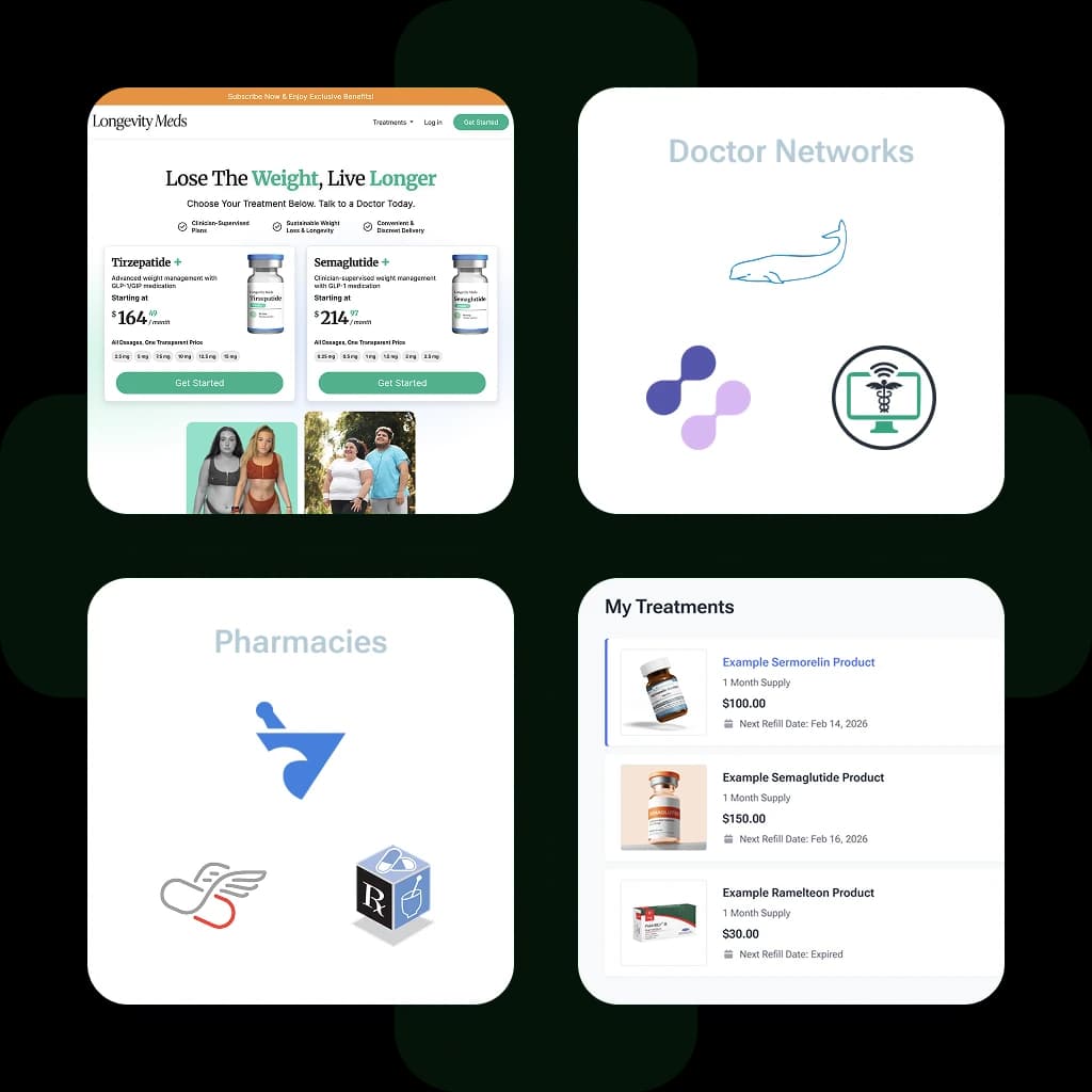 Unify Framework for Healthcare interface preview